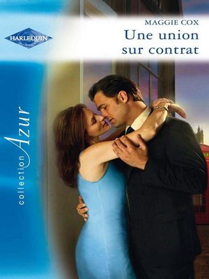 cover image of Une union sur contrat